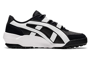 Onitsuka Tiger Big Logo Trainer 'Black White' 1 2698760