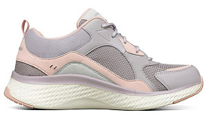 Skechers Solar Fuse Low Top Casual Running Shoes Women's Lavender 1 2698838