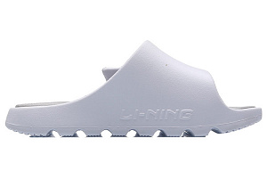 LINING Slide Slippers Women's Standard White 1 2698856