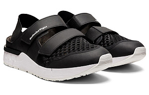 Onitsuka Tiger River Trekking Shoes Unisex Black 1 2698883