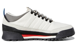 Adidas Originals JAKE BOOT 2.0 Anti Slip Wear Resistant Low Top Casual Shoes Men's Jade White 1 2698913