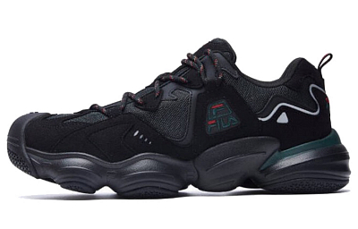 FILA Ugly Low Vntg Black