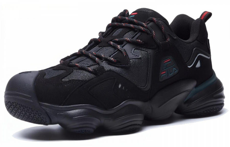 FILA Ugly Low Vntg Black