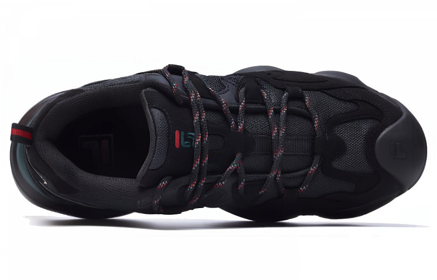 FILA Ugly Low Vntg Black