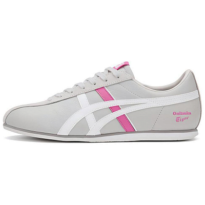 Onitsuka Tiger Fb Trainer 'Grey White Pink'