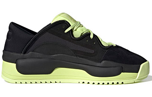 Y-3 Hokori 2 Black Semi Frozen Yellow 1 2700398