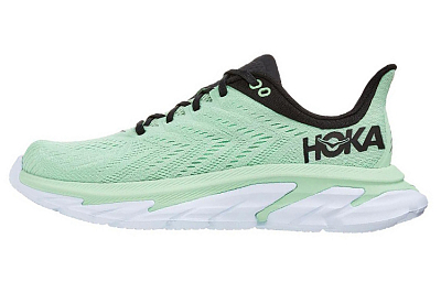 HOKA ONE ONE Clifton Edge Green Ash