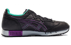 Onitsuka Tiger X caliber Sneakers 'Black Purple' 1 2700906