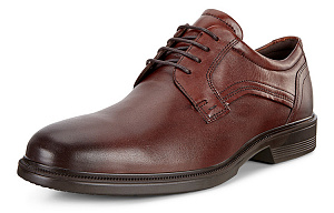 Ecco Men's Casual Shoes Men's Low top Brown 1 2700943