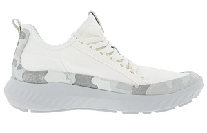 Ecco ATH-1FW Low-Top Casual Shoes Women's White 1 2701001