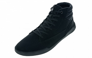 CAT Women's Casual Shoes Unisex High top Black 1 2701709