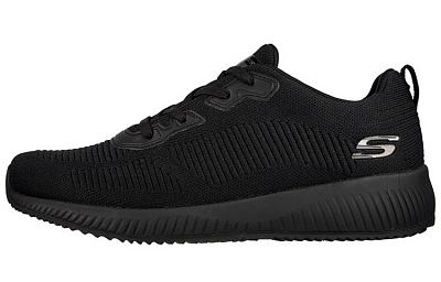 Skechers Squad 'Pure Black'
