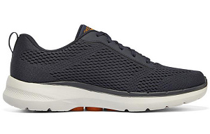 Skechers Go Walk 6 Avalo Lace Up 'Navy' 1 2702353