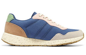 Skechers BOBS GROOVE Low Top Casual Shoes Women's Blue Multicolor 1 2702376