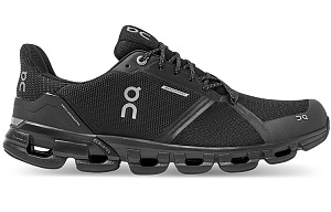 On Cloudflyer Waterproof 'Black' 1 2702405