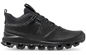 On Running Cloud Hi Waterproof Black 1 2702414