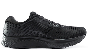 Saucony Guide 13 Cushioning Anti-Slip And Wear-Resistant Support Low-Top Training Running Shoes Women's Black 1 2702531