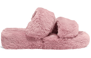 Skechers Slide Slippers Women's Rose Red 1 2702808
