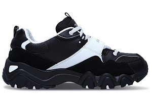 Skechers D'LITES Series Casual Shoes Women's Low top Black 1 2702975
