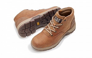 CAT Outdoor Boots Men's Brown 1 2702980