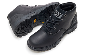 CAT Outdoor Boots Men's Black 1 2702985