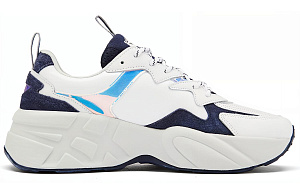 Onitsuka Tiger Pleaker 'White Navy' 1 2703036