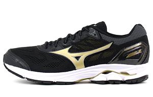 Mizuno Wave Rider 21 'Black'