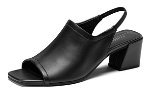 Ecco Fashion Apparel Sandal Women's Black 1 2703095
