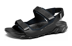 Ecco Drive Beach Sandals Women's Black 1 2703100