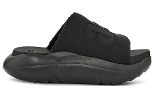 UGG LA Cloud Collection Stylish Sandal Women's Black 1 2703105