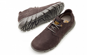 CAT Casual Shoes Men's Low top Dark Umber 1 2703129