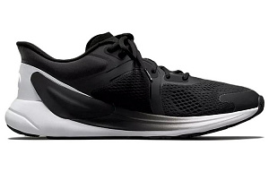 lululemon Blissfeel Run Black White Women's 1 2703329