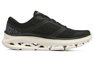 Skechers Go Run Glide Step Flex 'Black Beige' Women's 1 2704006