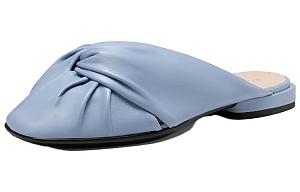 Ecco Annie Slippers Women's Lavender Blue 1 2704021