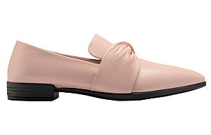 Ecco Flat Casual Shoes Women's Tuscany Pink 1 2704025