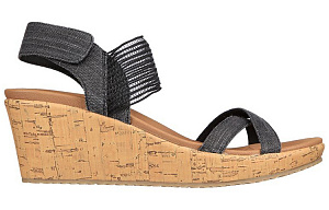 Skechers Cali Beverlee One-Strap Sandals Women's 1 2704112