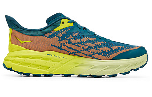 HOKA ONE ONE Speedgoat 5 2E Wide 'Blue Coral' 1 2704228