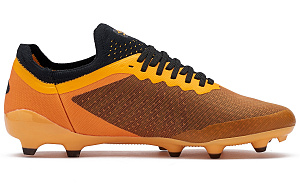 Umbro FG Rubber Long Studs Natural Ground Slip-Resistant Support Impact-Resistant Soccer Shoes Men's Saffron 1 2704252