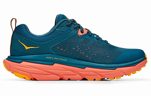 HOKA ONE ONE Challenger Atr 6 'Blue Coral Camelia' Women's 1 2705160