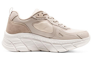 Skechers Bob's Low Top Casual Shoes Women's Natural 1 2705232
