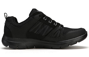Skechers Summits Collection Low Top Casual Shoes Women's Black 1 2705258