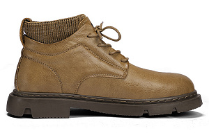 Jeep Martin Boots Men's Sand 1 2705278
