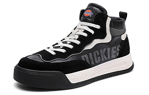 Dickies Casual Shoes Men's Mid top Black 1 2705307