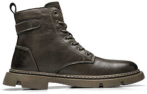 Jeep Martin Boots Men's Khaki 1 2705319