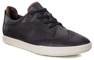 Ecco Collin 2.0 Skateboard Shoes Men's Coffee 1 2705354