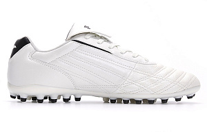 Joma MG Rubber Short Studs Wear-Resistant Coverage Soccer Shoes Men's White 1 2705361