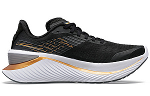 saucony Women's Endorphin Shift 3 'Black Goldstruck' 1 2705386