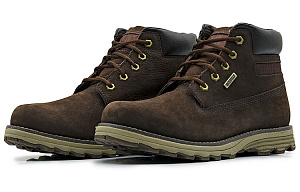 CAT Outdoor Boots Men's Dark Umber 1 2705408