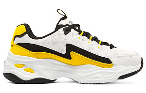 Skechers D'Lites 4.0 'White Yellow' Women's 1 2705450