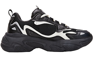 Champion Chunky Sneakers Women's Low top Black 1 2705540
